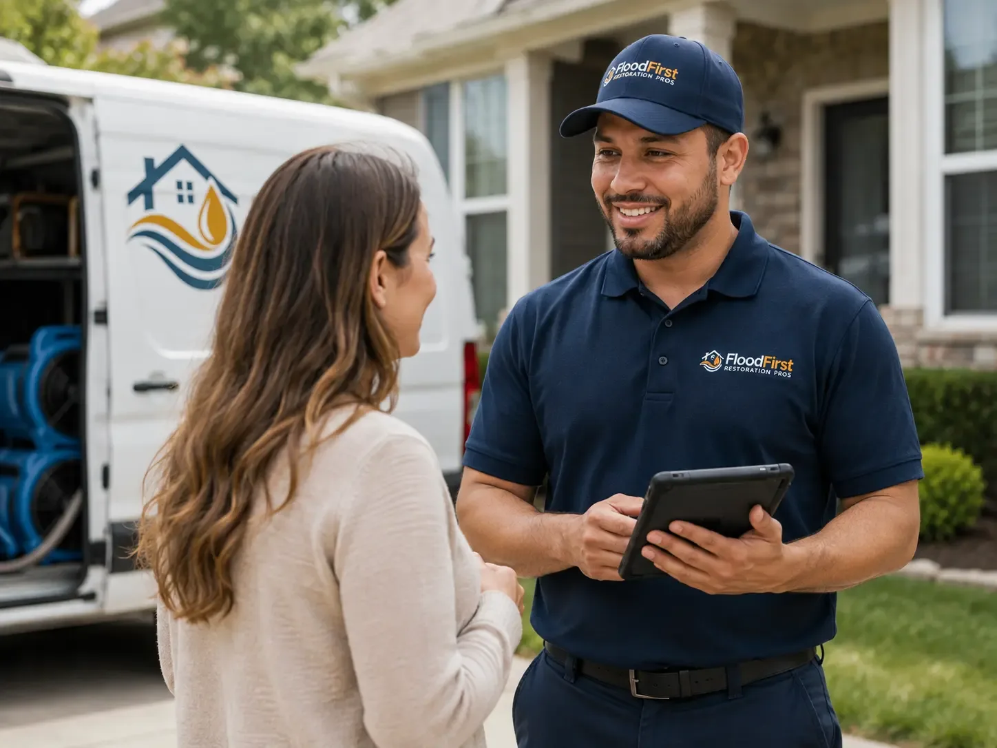 Flood Damage Restoration Wenden, AZ FAQs